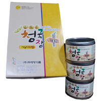 손쉬운 청국장(캔) 170g x 12ea