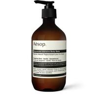 호주 Aesop 이솝 리주버네이트 인텐시브 바디밤 500ml