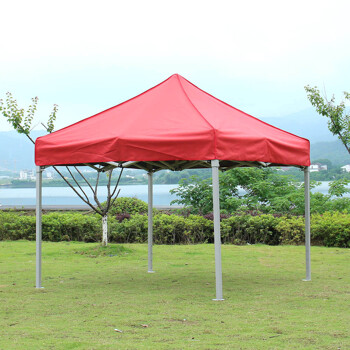캠핑 야외행사용 대형 캐노피 천막(200x200cm)