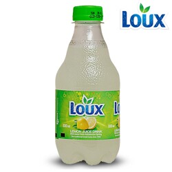 [새벽배송]한국쥬맥스 룩스 레몬 330ml