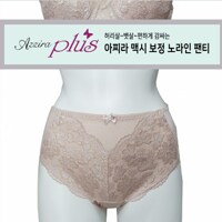 아찌라 팬티 2011 기능성 맥시 부인용 보정 압박 똥배 노라인 팬티