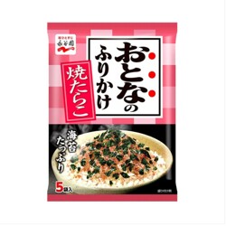 [새벽배송] 나가타니엔 오토나노 후리가께 야키타라코 (명란맛) 12g