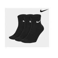 [NIKE]나이키 양말 3팩양말 SX7677-010U 에브리데이 앵클 3PR