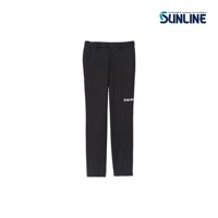 선라인 발수 드라이 롱팬츠 긴바지 낚시 SUW-05201 L
