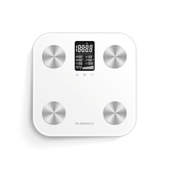 플레오맥스 PM-IB03 스마트 인바디체중계 BMI 앱연동