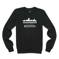 [SEVENTEENTH] CITY BOSTON MTM - BLACK