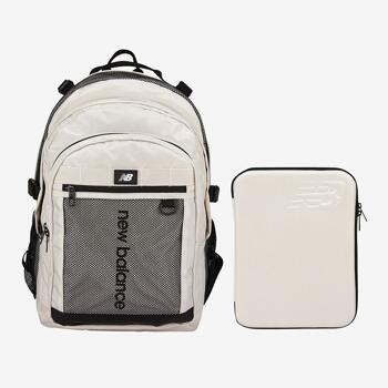 [뉴발란스] 남여 공용 Hyper Backpack NBGCESS102 CR