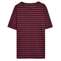 세인트제임스 레반트 남녀공용 티셔츠 9863 MARINE TULIPE
