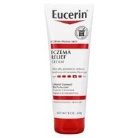 미국직구 Eucerin 유세린 엑지마 릴리프 크림 226g