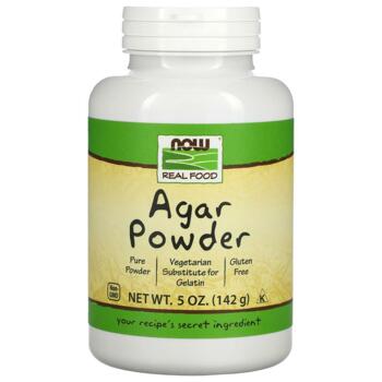 나우푸드 한천 분말 파우더 Agar Powder 142g