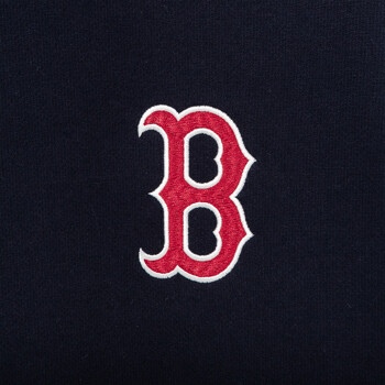 [뉴에라키즈] MLB 보스턴 레드삭스 베이직 임브로이더리 맨투맨 울트라 네이비(14310295)