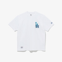[뉴에라]MLB LA 다저스 섀도우 티셔츠 화이트  14179138