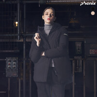 피닉스 여성 헤비 패딩 3종 택1