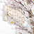연리지 벚꽃길 조화 인조나무 180cm 인조나무 인테리어 조화 장식 매장 학교