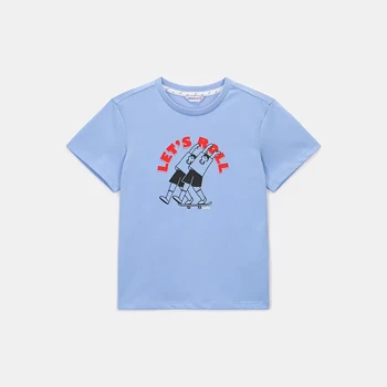 [네파키즈]티키타카 티셔츠 KKD5309-L07
