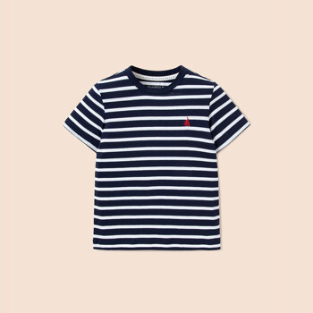 [BEANPOLE KIDS] 24SS [Essential] 스트라이프 반소매 티셔츠 (6종 택1)