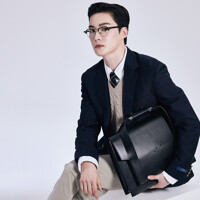 Bedford 11th  Polygon Satchel black 