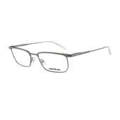 [몽블랑] 명품 안경테 MB0219O 003 스퀘어 메탈 남자 여자 안경