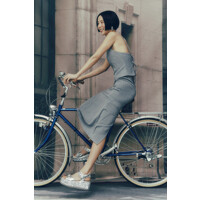 [슈콤마보니]김나영샌들 Gemma sandal(silver) DG2AM24006SVX