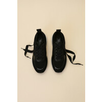 [슈콤마보니]스니커즈 Mesh combi sneakers(black) DG4DS24029BLK