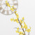 SD04_봄의양식 개나리가지 125cm 인테리어 봄 조화