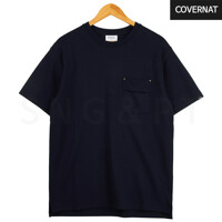 커버낫 라운드 포켓 티셔츠 CO2302ST25-NA