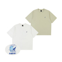 [캉골] 서핑 캥거루 티셔츠 2751 2종 택1