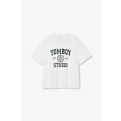 [톰보이]로고레터링 티셔츠(9104222416)