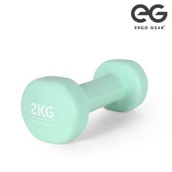 EG 네오플렌 아령-2KG