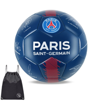 파리생제르망 PSG 이강인 음바페 사인 축구공+PGN 공 짐쌕 가방