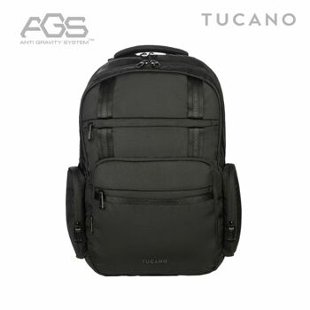 1300k 투카노 투카노 솔레 17인치 노트북 무중력 백팩 AGS (블랙)
