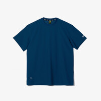 뉴에라반팔티 NQC 13679601 [골프] 아이스 테크 베이직 티셔츠 잉크 블루