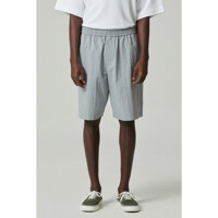 [CUSTOMELLOW] summer cotton half pants (set-up)_CWPAM24499GYX