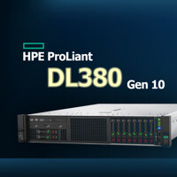 HPE에이치피이 DL380 Gen10 4210R 2.4G 32GB / P24841-B21