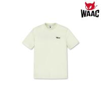 [왁 WAAC] 공용 WAACKY Print SS 크루넥 티셔츠 (WMTCM24223LIX)