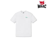 [왁 WAAC] 공용 WAACKY Print SS 크루넥 티셔츠 (WMTCM24223WHX)