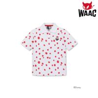 [왁 WAAC] 여성 Dalmatian Solid 폴로티셔츠 (WWTCX24311REX)