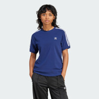 아디다스 3 스트라이프 여성 반팔 티셔츠 IR8053