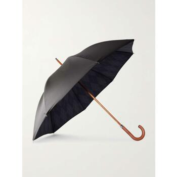 [BCD] KINGSMAN 런던 언더커버 ARGYLLE WOODHANDLE 우산 ARGYLLE UMBRELLA B0081134636