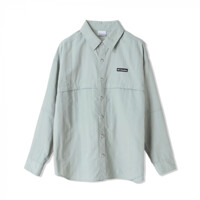 컬럼비아 남성 긴팔셔츠 토네이도 림 롱슬리브 셔츠 PM0606350