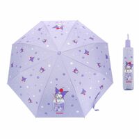 양산 우산 양우산 우양산 장마 쿠로미 55 암막코팅 소프트폴드 3단 완전 자동