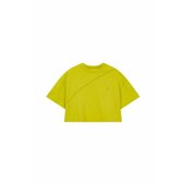 [톰보이][23이월]절개변형 크랍 티셔츠(9103222321)