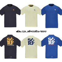 [퀵실버]남성 루즈핏 반팔 래쉬 티셔츠(QE21RE170YED)