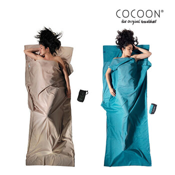 코쿤 여행용 인섹트 쉴드 사각라이너 Cotton
