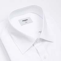 [레노마셔츠]ROSSG0-003-WH 트윌 도비 긴소매셔츠