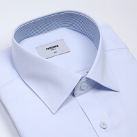 [레노마셔츠]ROSSL0-103-BU 트윌 솔리드 긴소매셔츠