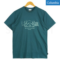 컬럼비아 남성 익스플로러스 캐논 라운드 티셔츠 C52AE2306-335