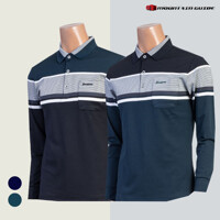 [마운틴가이드]봄 여름 가을 남성 고급 카라 골프 티셔츠 JPM-T2301-501