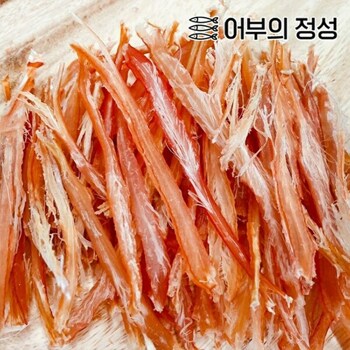 [어부의정성] 포항 자연건조 홍게 게다리살 해각포(50g+50g)
