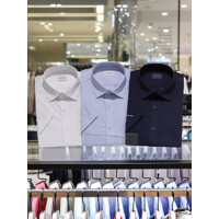 [예작셔츠]남성 반소매 고퀄리티 일반핏/슬림핏 셔츠 76종 택1 4MS.R